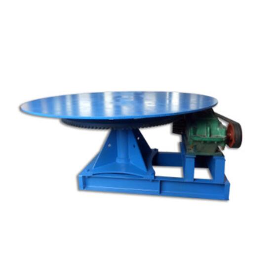 KR、BR型圓盤(pán)給料機(jī)